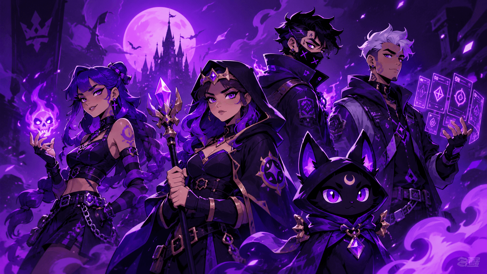Personagens